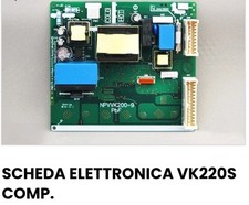 SCHEDA ELETTRONICA FOLLETTO