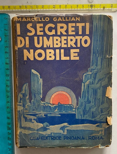Marcello gallian segreti di - marcello,