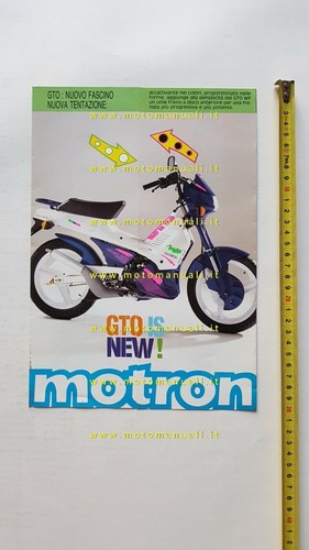 Motron gto max es - gto,