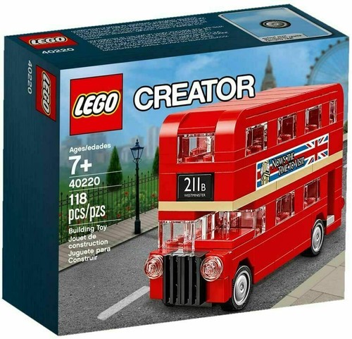Lego creator londra autobus - creator,