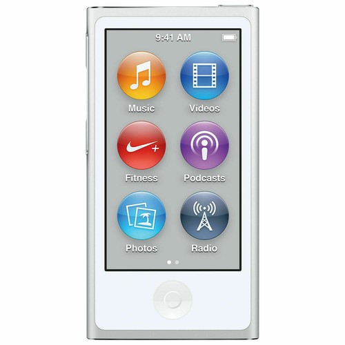 Apple ipod nano generazione - apple,