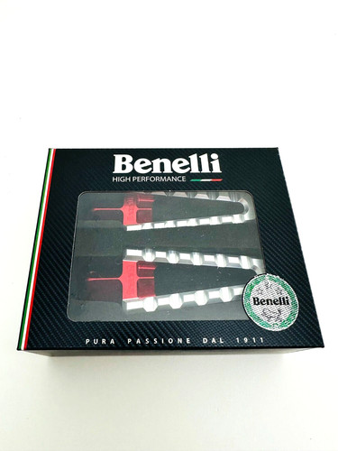 Pedane benelli tornado - pedane,