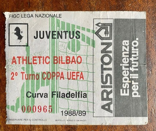 Biglietto stadio juventus - biglietto,