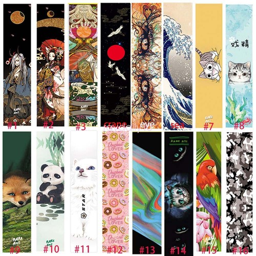 Nastro adesivo skateboard