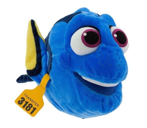 Disney peluche - disney, 17"