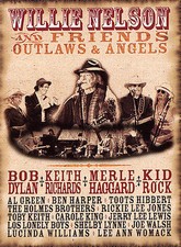 DVD - Willie Nelson & Friends