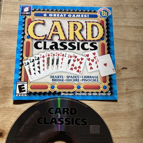 Card classics videogiochi - 6,