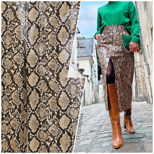 Gonna zara midi - gonna, in