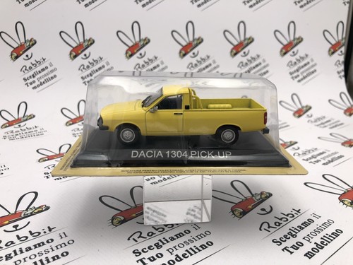 Die cast dacia 1304 - cast, 1/43