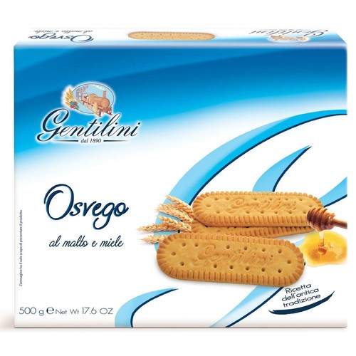 Biscotti gentilini osvego - biscotti, al