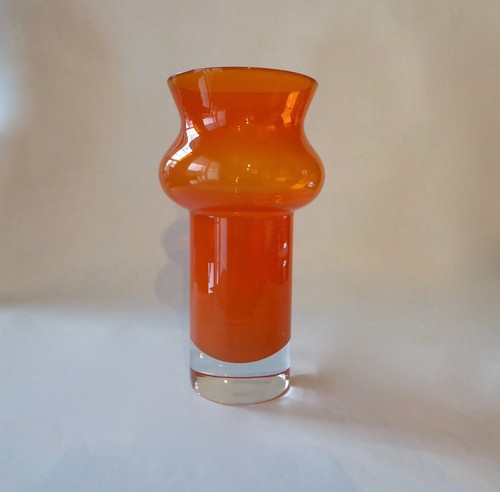 Vaso vetro soffiato - vetro,