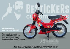 Kit adesivi grafiche - grafiche, malaguti