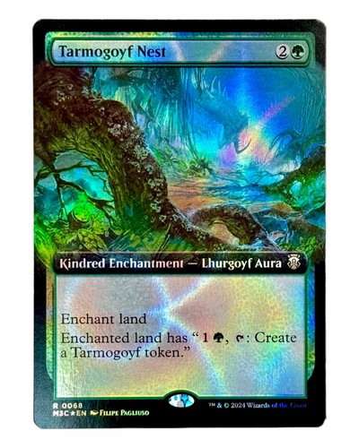 Mtg tarmogoyf nest modern - tarmogoyf,