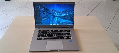 Samsung chromebook 6 - 4+, 15,6"