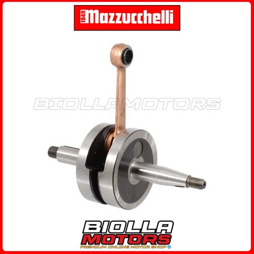 Albero motore mazzucchelli - albero,