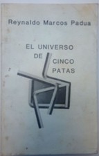 Universo cinco patas por - el, de