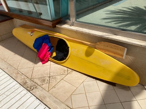 Canoa usata monoposto