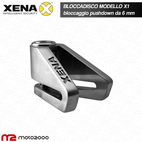 Antifurto bloccadisco blocca - antifurto,
