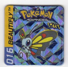 calamita POKEMON ADVANCED