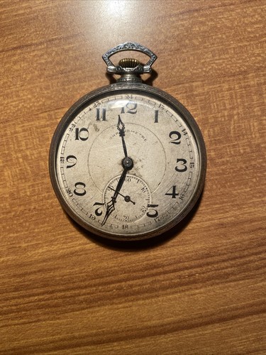 Orologio tasca vintage - orologio,