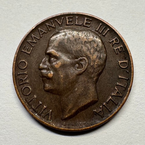 1931 italia centesimi - centesimi,