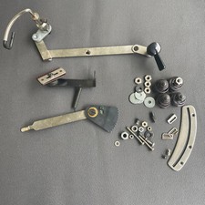 Lenco F50 turntable Hardware