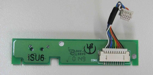 Scheda switch led - scheda,