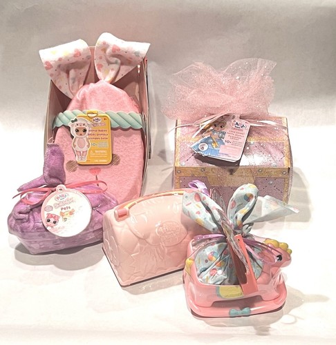 Lotto sorprese baby born - lotto, mix