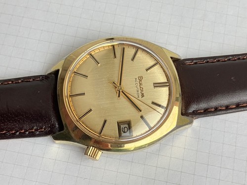 Orologio bulova accutron 218d - bulova,