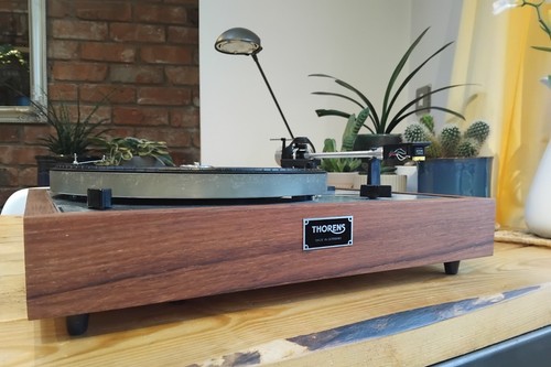 Thorens 160 td160b - thorens,