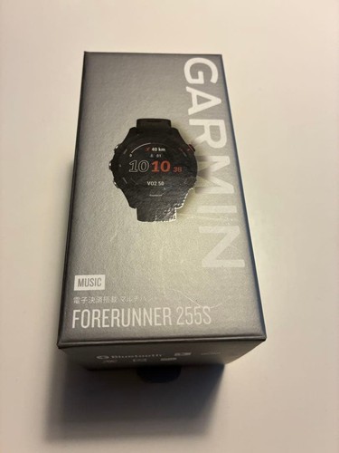 Garmin forerunner 255s - 255s, music