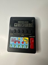 VIDEO Vintage Radio Shack Slot