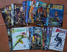 Lotto Stryke Force Wetworks Backlash B&W Velocity CyberForce 6 serie completeUSA