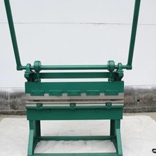 Piegatrice manuale in acciaio