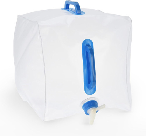Tanica per acqua - per, pieghevole