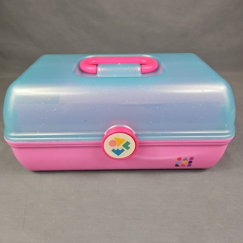 Caboodles astuccio trucco rosa - caboodles,