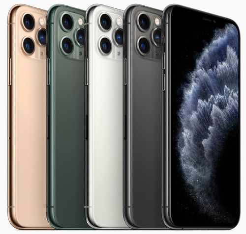 Apple iphone pro - 11,