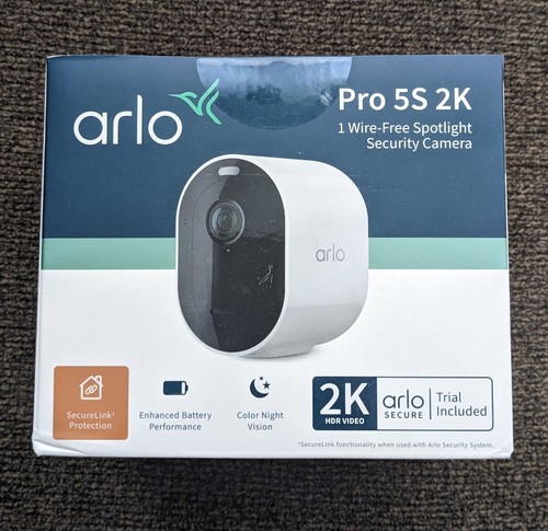 Arlo pro fotocamera - 5s, 2k