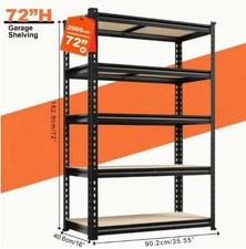 Scaffale Portaoggetti in