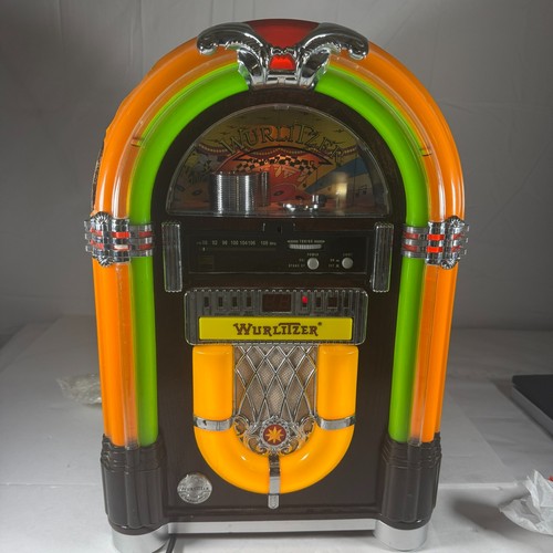 Wurlitzer wr18 mini - mini, jukebox