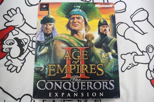 Age empires ii the - of,