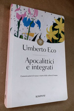 Umberto eco apocalittici - eco, e