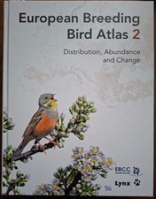 European Breeding Bird Atlas