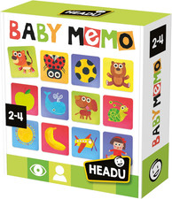 Baby Memo Il Mio Primo Gioco