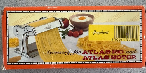 Marcato spaghetti accessory - spaghetti,