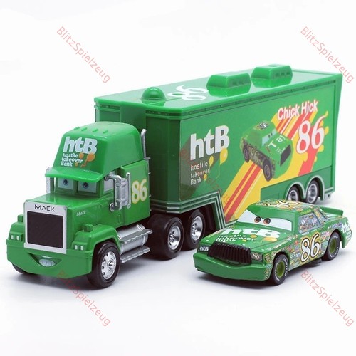 Set auto giocattolo disney - giocattolo,