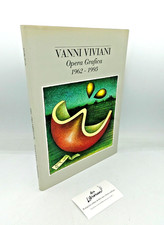 "VANNI VIVIANI Opera Grafica