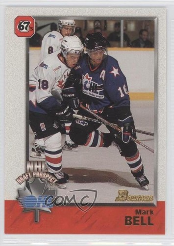 1998 bowman chl mark - chl, bell