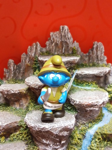 Puffo serie 2016 safari - serie,