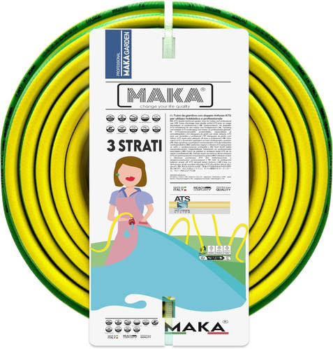 Maka tubo per acqua - tubo, giardino